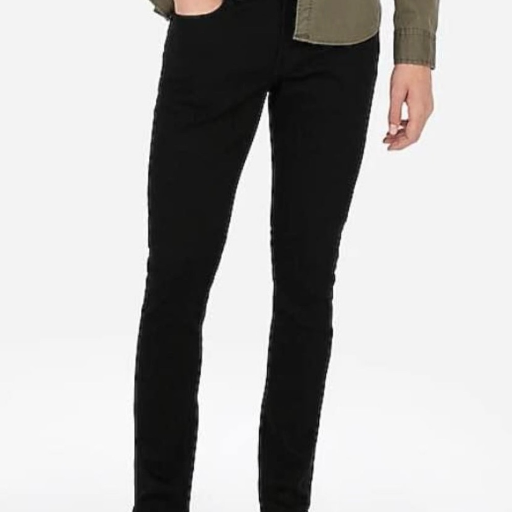 Steve’s jeans men black skinny jeans 28X30